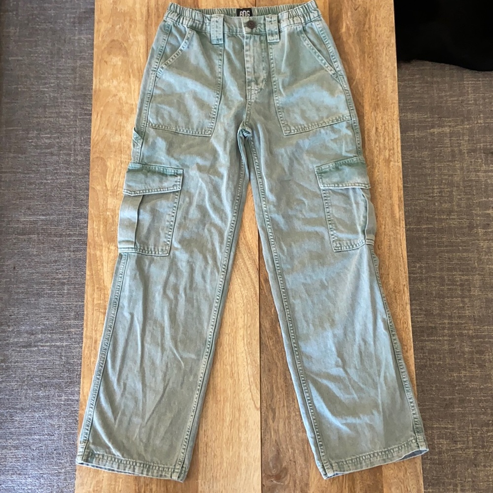BDG High-Waisted Skate Jean